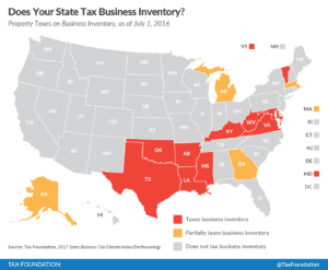 Business Inventory Tax in Texas: A Comprehensive Guide